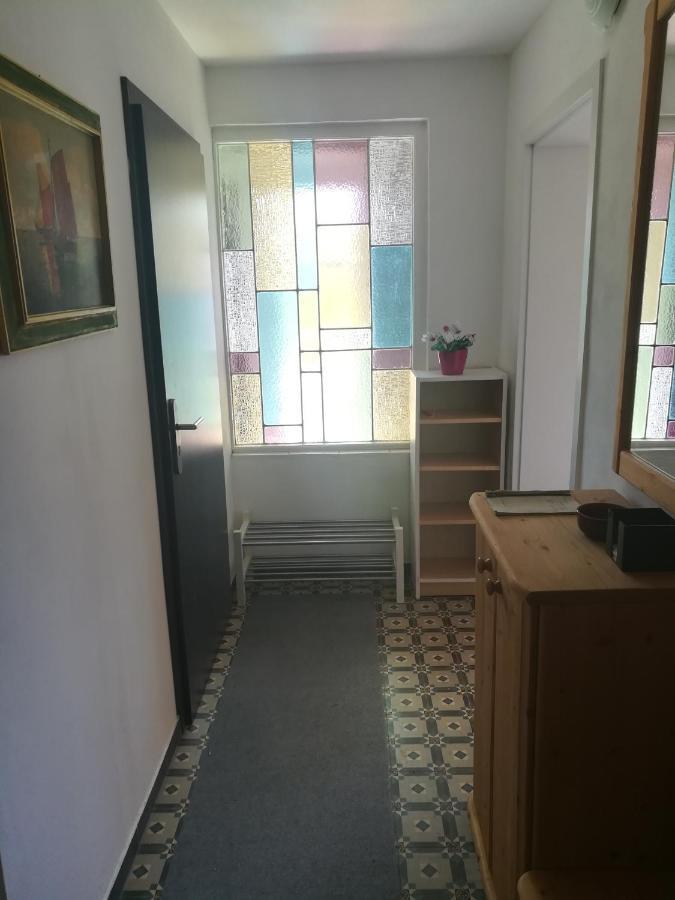 Viel Platz In Bernbach Lägenhet Bidingen Exteriör bild